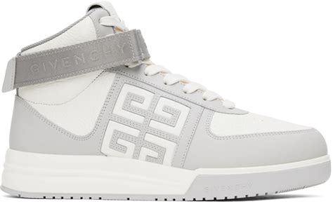 scarpe givenchy frecce|givenchy white and grey sneakers.